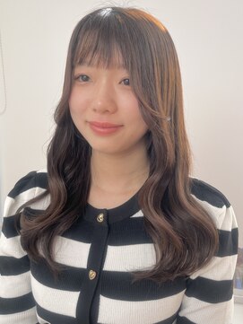 ロングスタイル