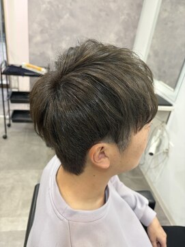 トゥーレ(Tule) men'sカット