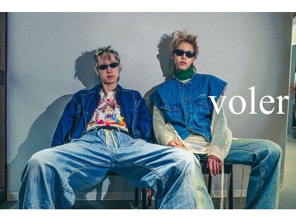 ヴォレ(voler)の写真