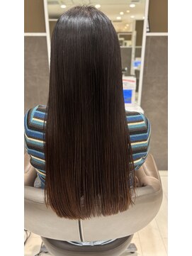 クラメール 黒崎コムシティ店(Kraemer) 毎日のお手入れが最上級になる髪質改善ストレート