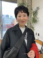 ユニオン(Union)&nbsp;くせ毛風パーマ