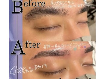 クリッパーズ(Clippers)の写真/【カットシェービングコース65分】自分では上手くいかないお手入れもプロにお任せください◎[洗足駅1分]