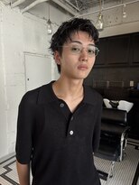 ガレージ バイ グリーン 原宿 表参道(Garage by green)&nbsp;【KAISEI】刈り上げ無しアクティブショート