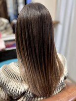 トウカ 船橋駅前店(TOUKA)&nbsp;縮毛矯正/明るい白髪染め/白髪ぼかし［船橋/船橋駅］