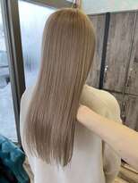 シュパーブ オリゾン(SUPERBE horizon)&nbsp;ベージュ/ダブルカラー/ブリーチ/ハイトーン