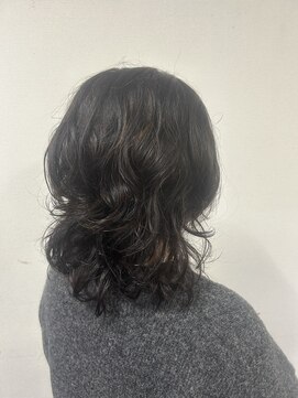 オラシオン ダメージレスゆるふわパーマ