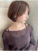 前髪カタログ/小顔カット/イメチェンヘアスタイル