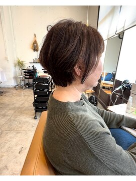 トイズファクトリー(Toys Factory) ショート×ボブ