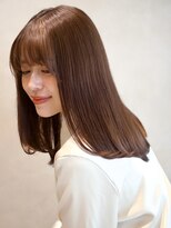 ガーデンヨコハマ(GARDEN YOKOHAMA)&nbsp;チョコレートブラウン 透明感カラー スモーキーカラー