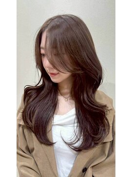 シェノン 西梅田(CHAINON) 髪質改善/縮毛矯正/レイヤーカット/くびれヘア/西梅田