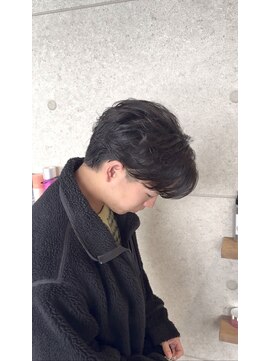 ロイ(ROY) ニュアンスパーマ