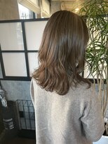 アイビーヘアー(iB HAiR)&nbsp;ミディアムベージュ