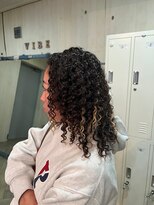 バイブアンドアネックス(VIBE & ANNEX)&nbsp;【★AOI★】スパイラルパーマ/特殊パーマ