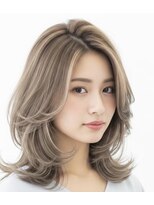 チャチャブラン アミー(cha-cha Blanc Amie) くびれレイヤー