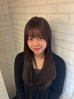 ロマンヤカタ ファース(ROMAN YAKATA fars)&nbsp;顔周りレイヤー！　上窪3/12