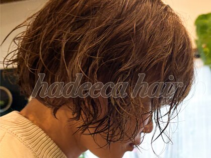 ハディーカヘアー(Hadeeca hair)の写真