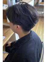 ボンドアライヴ(BOND.ALive)&nbsp;ニュアンスパーマ