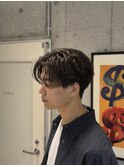 ★ふわっと動きのある春におすすめセンターパート★