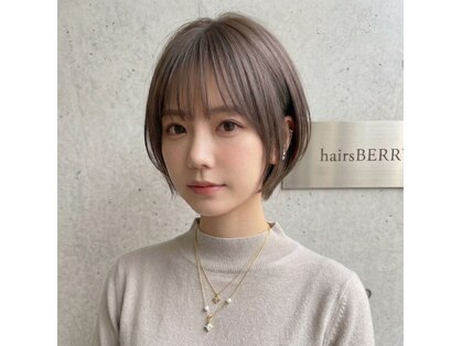 ヘアーズ ベリー 都島店(hairs BERRY)の写真