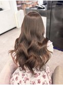 チョコレートブラウン