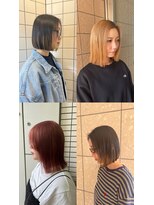 シャルティア 岩国(SHALLTIA)&nbsp;ボブ集