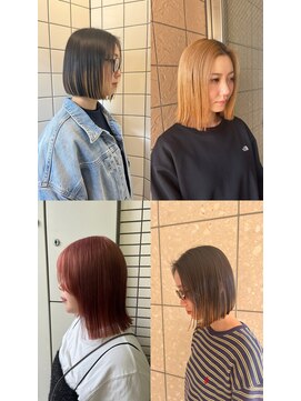 シャルティア 岩国(SHALLTIA) ボブ集