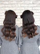 ハウス(HAUS.) おそろいで可愛さ倍増!ひつじヘア