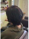 爽やかショート