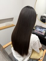 アウラヘアーサロン(aura hair salon)&nbsp;髪質改善縮毛矯正