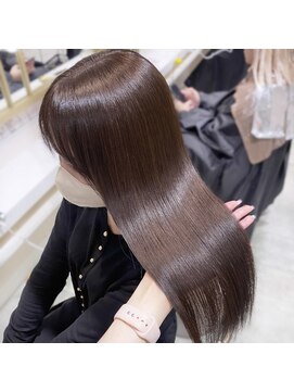 アマンドール(Aman D'or) 現場ヘア人気NO.1◇ミルクグレージュ