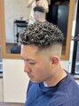 アンサー(answer) 徳島のメンズヘアに新革命answerでしか出来ないスタイルを是非