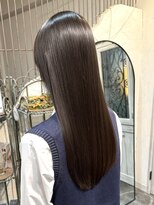 モワ 仙台(Mois)&nbsp;大人女性のための自然な髪質改善縮毛矯正