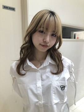 ヴァンカウンシル 福岡店(VAN COUNCIL) べージュカラ－☆