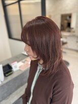 ユーン(Yuunn)&nbsp;レッドカラー
