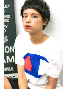 クラン(clan) clan<ナチュラルショート＞