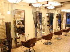 hair salon sun crest