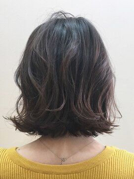 ビューティシモ 川越(Beautissimo) 外ハネパッツンボブ☆☆【川越・本川越】