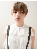 マッシュショート クラシカル