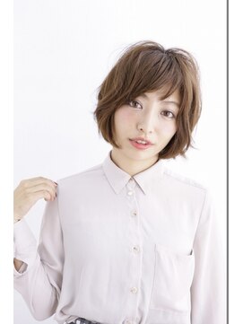 シーズンズ キノカ 三軒茶屋店(SEASONS 季の香) 重ためショート×大人可愛い【seasons季の香三軒茶屋店】