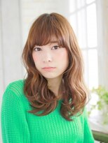 ヘアメイク ナル(hair make nalu)&nbsp;リラックスルーズカール