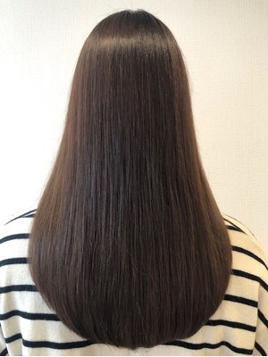 毎朝のお手入れに悩む貴方へ。ナチュラルにまとまるヘアをサポート◎