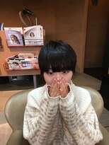 クチュール(couture)&nbsp;ボーイッシュベリーショート