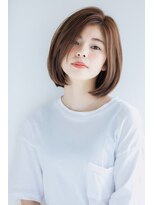 リル 8F 銀座(Rire)&nbsp;【Rire-リル銀座-】大人女性に支持。内巻きボブ