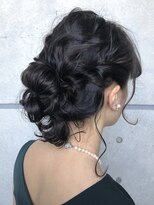 カカン(Kakan)&nbsp;サッとまとめたフォーマルアップ