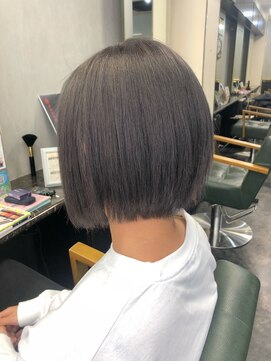 アンク クロス 吉祥寺店 【ANKH CROSS吉祥寺】 ラベンダーグレー