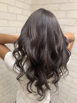 ミルクティー(Milk TEA) ラベンダーアッシュグレー