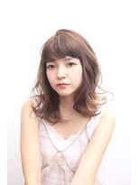 ココロ(COKORO)&nbsp;レイヤーエアリーくびれミディ