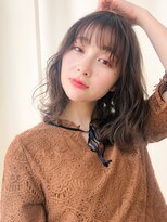 ルティア(Lutia)&nbsp;ココアアッシュブラウン