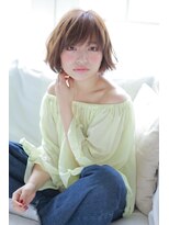 ヘア ルミナス バイ フォルテ(HAIR LUMINAS by FORTE)&nbsp;大人可愛いボブ