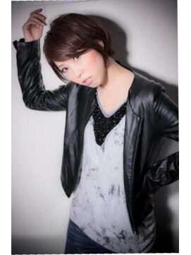 トゥルース 亀有店(TRUTH) スタイリッシュショート